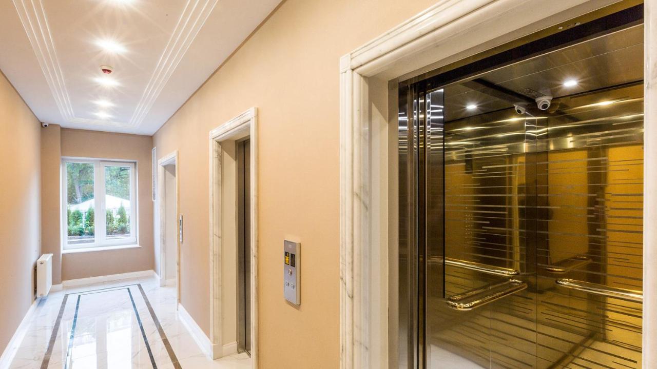 Arcadia Stylish Apartment Big Terrace! Odessa Exteriör bild