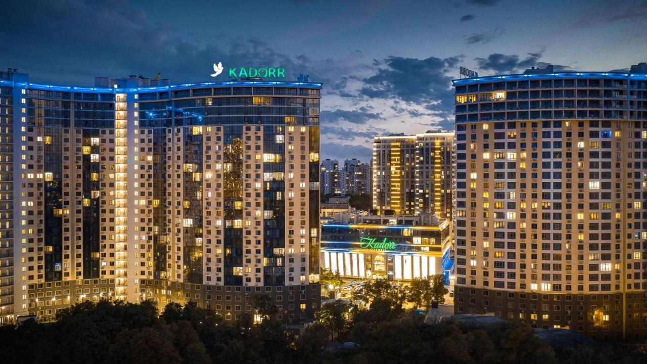 Arcadia Stylish Apartment Big Terrace! Odessa Exteriör bild