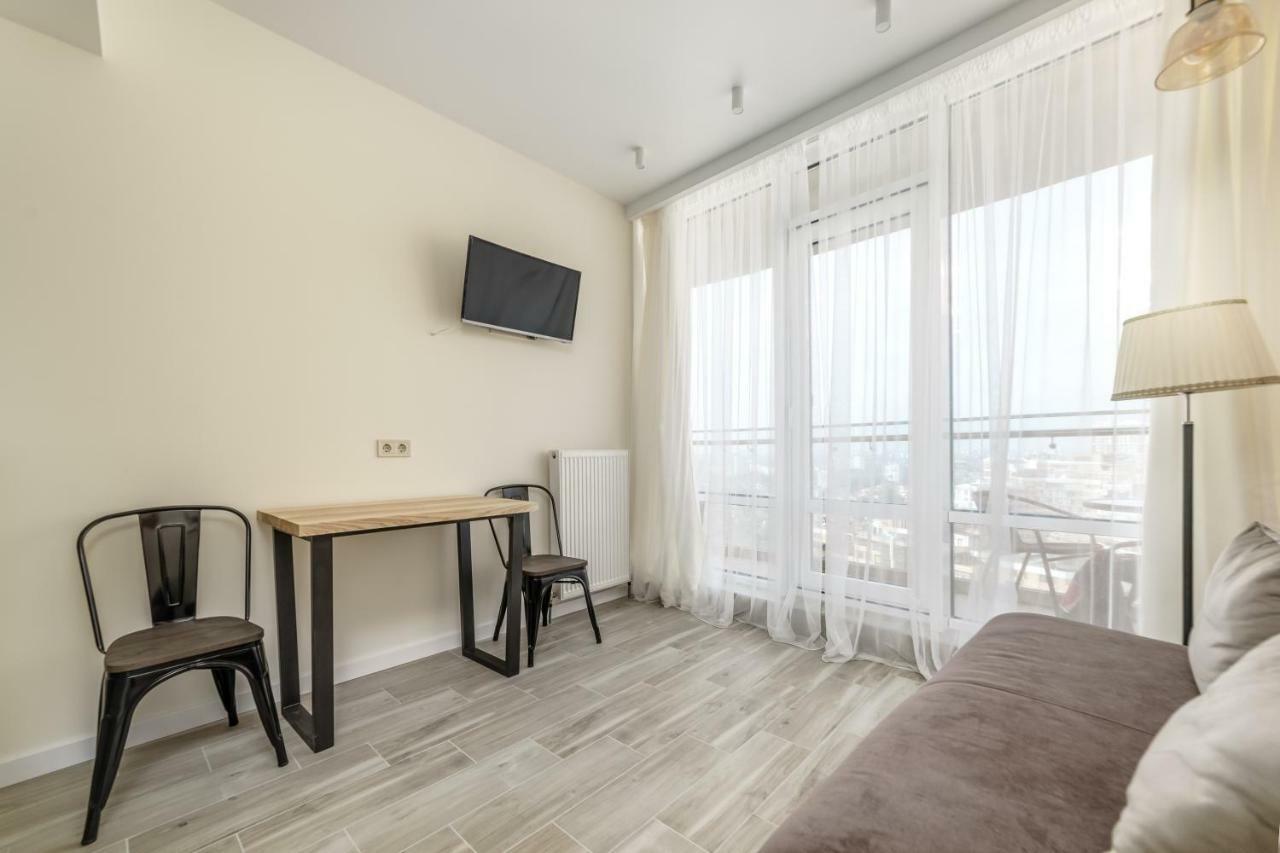 Arcadia Stylish Apartment Big Terrace! Odessa Exteriör bild