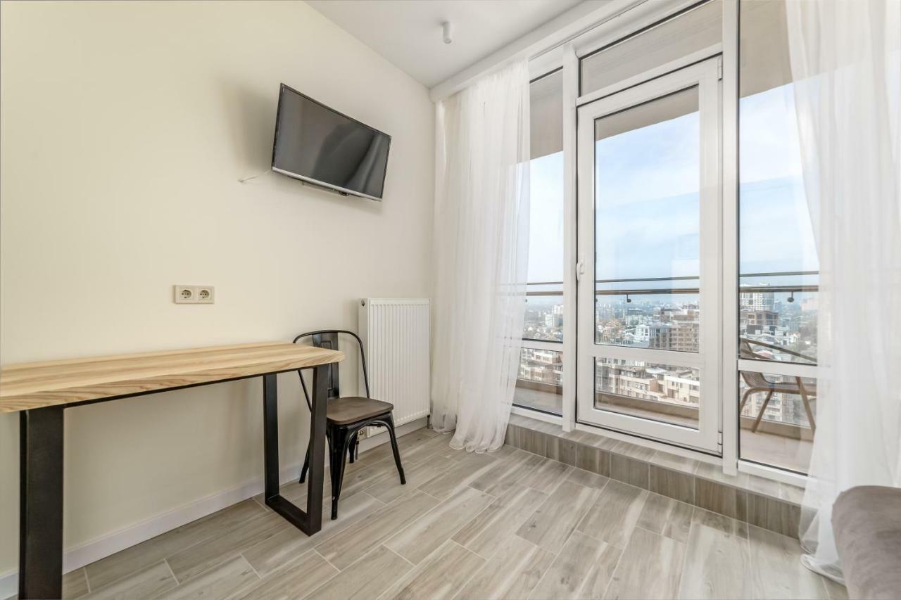 Arcadia Stylish Apartment Big Terrace! Odessa Exteriör bild