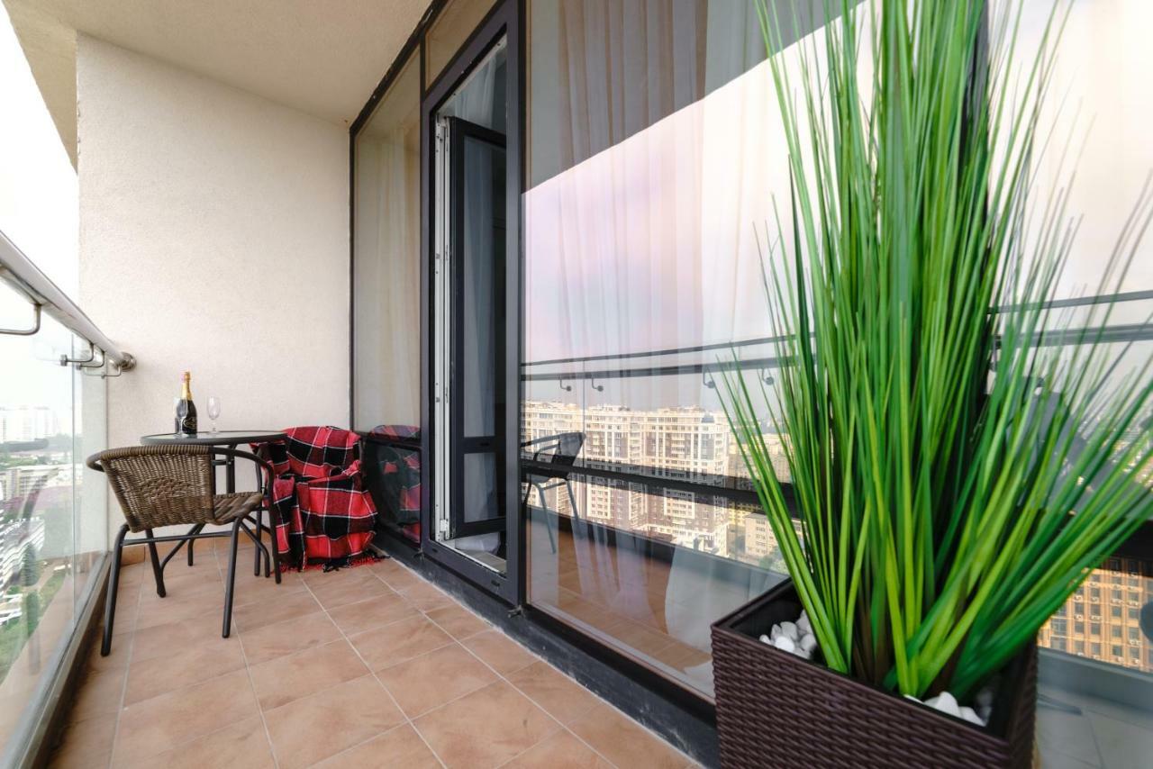 Arcadia Stylish Apartment Big Terrace! Odessa Exteriör bild